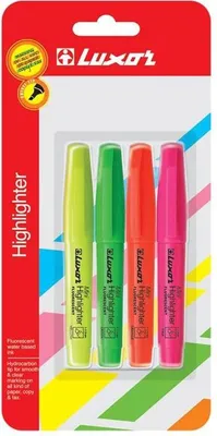 Immagine prodotto di Textmarker Mini 4 Colori 4000/4Bc