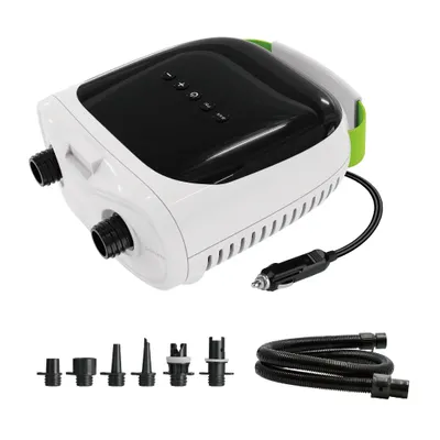 Image de Pompe électrique SUP PBG 8 12V avec LCD - Pompe à air 20 PSI pour SUP & Kayak