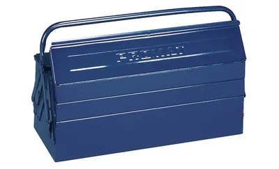 Produktbild von Werkzeugkasten 3-tlg.Außen-B430T200xH150mm PROMAT
