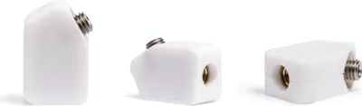 Produktbild von ELMAG Winkelstück 60° für Kohlefaserpinsel Auslaufartikel!!