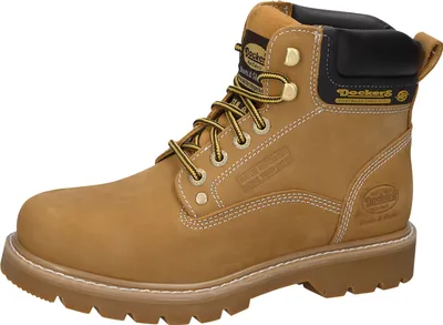 Dockers by Gerli Herren Schnürboots in hellbraun