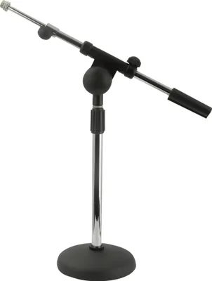 Produktbild von Showgear Desk Microphone Stand 390-600 mm