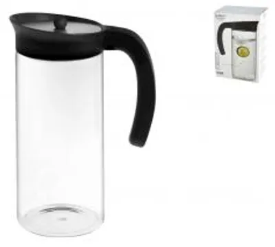 Immagine prodotto di H&H Caraffa In Vetro Minima In Vetro Borosilicato Lt 1,5