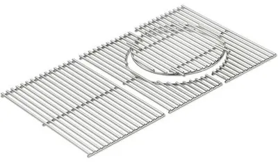 Produktbild von Grillrost Switch Grid Enders für Uniq 4 Edelstahl