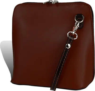 Produktbild von braun dunkelbraun Toscanto Tasche Leder D2OTT109UN