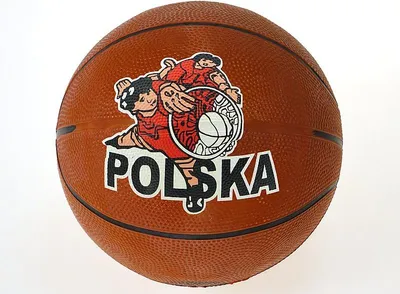 Zdjęcie produktu dla piłka do koszykówki POLSKA