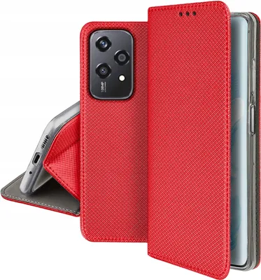 Obrázok produktu pre Puzdro pre Honor 200 Lite 5G SMART MAGNET CASE WALLET + 9H SKLO
