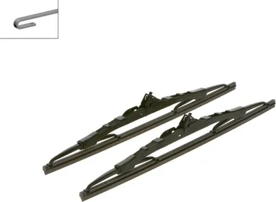 Produktbild von BOSCH Wischblatt vorne 3 397 118 700
