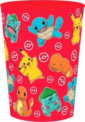 Zdjęcie produktu dla Kubek Pokemon 250ml