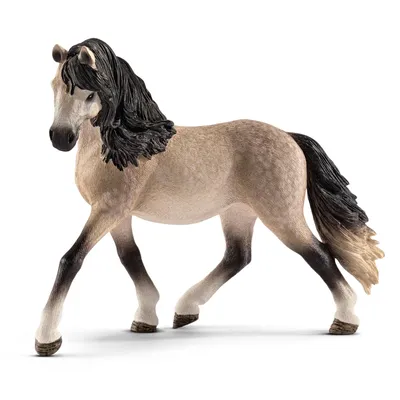 Produktbild von Schleich - Tierfiguren, Andalusier Stute; 13793