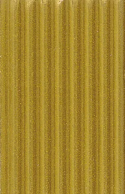 Produktbild von Clairefontaine Pack 10 Bögen Wellpappe, 50x70cm, 300g - Gold 195675C