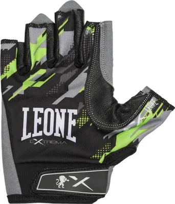 Produktbild von Leone1947 Lifter Trainingshandschuhe Schwarz S-M Herren,Damen Schwarz S-M