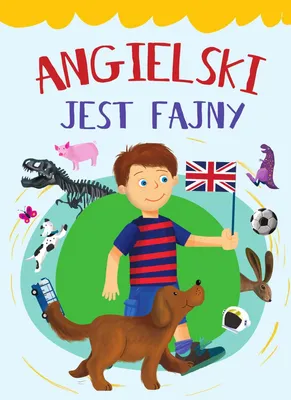 Immagine prodotto di Angielski jest fajny