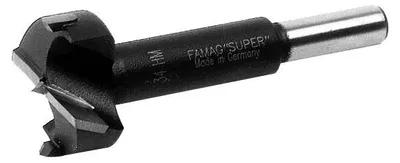 Produktbild von Famag Kunstbohrer HM Ø 65 mm, lang Schaft 16 x 50 mm