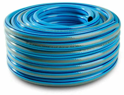 Produktbild von 4 Lagig Gartenschlauch SUPREME 1" 30m 379694