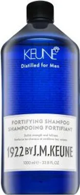 Obrázok produktu pre Keune 1922 Fortifying Shampoo posilujúci šampón pre jemné vlasy 1000 ml