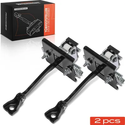 Produktbild von Frankberg 2x Türfeststeller Türfangband Türstopper Vorne für Citroën C4 NC NX