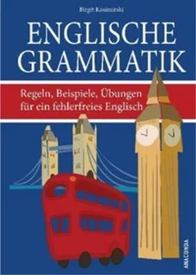 Immagine prodotto di Englische Grammatik. Regeln, Beispiele, Übungen für ein fehlerfreies Englisch