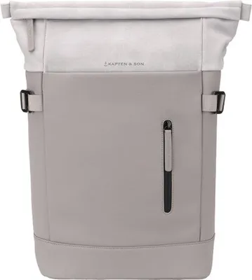 Produktbild von Laptoprugzak 16 Zoll - Taupe - Schulrucksack