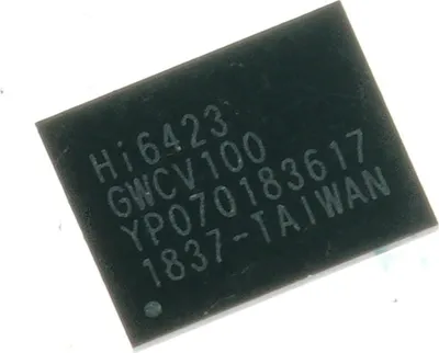 Produktbild von Huawei Mate 10 lite HI6422 Power IC Chip