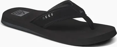 Produktbild von Reef The Layback Teenslippers - Zwart - Maat 44