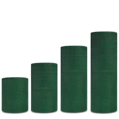 Produktbild von Gartennetz 1.2 x 50 m Beetschutz Maschengewebe Schutznetz Baumnetz Kunststoff Gartenzaun Kunststoffzaun Gitterzaun Gitter