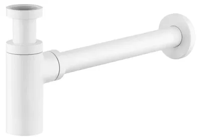 Immagine prodotto di Sifone per lavabo UNO, bianco opaco