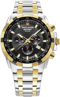 Obrázek produktu pro Swiss Alpine Military Star Fighter Chrono SAM7043.9147