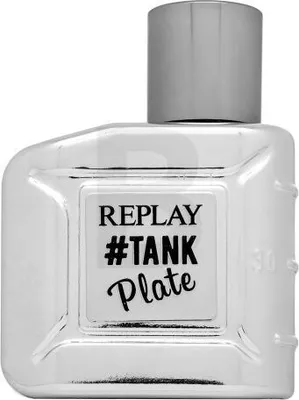 Obrázok produktu pre Replay Tank Plate For Him toaletná voda pre mužov 30 ml
