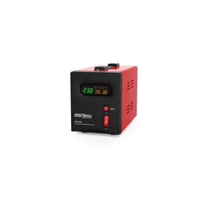 Produktbild von Spannungsregler AVR 1000VA 230V KD1932