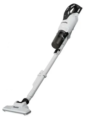 Image de Aspirateur balai 180 mbar 18V  MAKITA LXT DCL284FZW (vendu sans batterie)