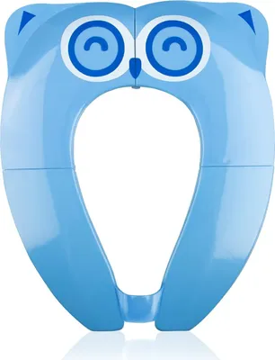 Produktbild von Faltbarer Toilettensitz Kinder, Tragbar Kinder Toilettentrainer Sitz, WC Sitz Kleinkind Reise Töpfchentrainer