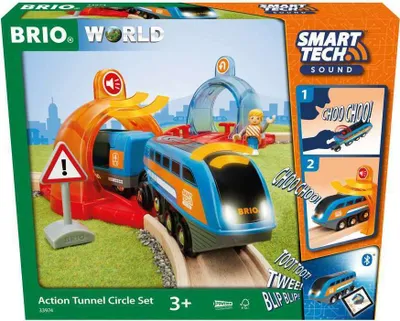 Produktbild von Smart Tech Sound Starter Set BRIO 63397400