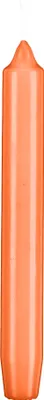 Produktbild von Leuchterkerzen Karotte 190 x Ø 21 mm, 90 Stück