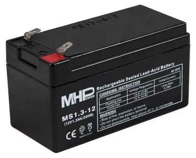 Produktbild von Bleiakku MHPower VRLA AGM 12V/150Ah (MS150-12