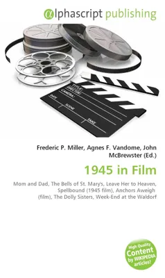 Produktbild von 1945 im Film