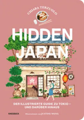 Zdjęcie produktu dla Hidden Japan