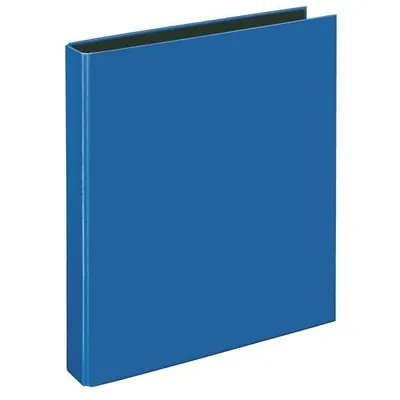 Produktbild von Ringbuch CLASSIC A4 25mm 4 Ringe dunkelblau