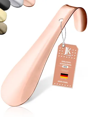 Obrázek produktu pro Lžíce na boty - Pro snadné obouvání a zouvání - 15 cm