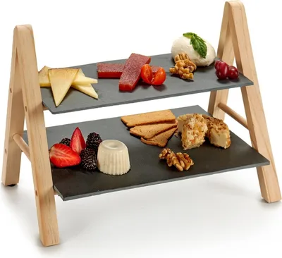 Produktbild von Satz für Appetithäppchen Tafel
