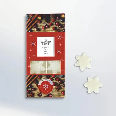 Produktbild von Ashleigh & Burwood Duftwachs Christmas Spice