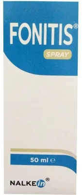 Obrázok produktu pre FONITIS sprej, 50 ml