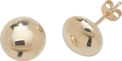 Image de Boucles d'Oreilles Femme Or 375/1000 - 7mm; TRS1946MM7
