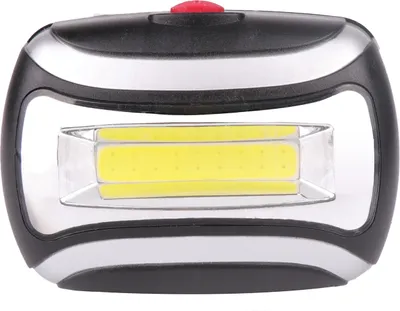 Produktbild von Mini COB LED-Stirnlampe Tragbares Angellicht Einstellbarer Winkel-Scheinwerfer 3 Modi Einstellbare Aussenkopflampe