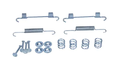 Produktbild von Zubehörsatz Feststellbremsbacken MAXGEAR hinten 167 mm für HYUNDAI TUCSON (JM) für KIA SPORTAGE (JE, KM)