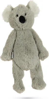 Immagine prodotto di Giocattolo per cani Beeztees in peluche senza squeaker, motivo: koala Ziva 40 cm