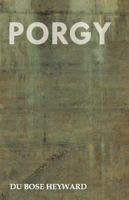 Produktbild von Porgy