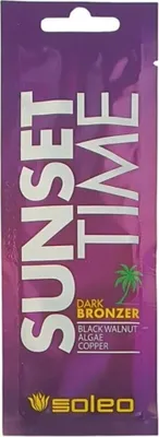 Obrázok produktu pre Soleo Sunset Time Super Bronzer 15ml