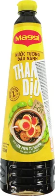 Produktbild von Maggi Nuoc Tuong Viet Sojasauce 700ml