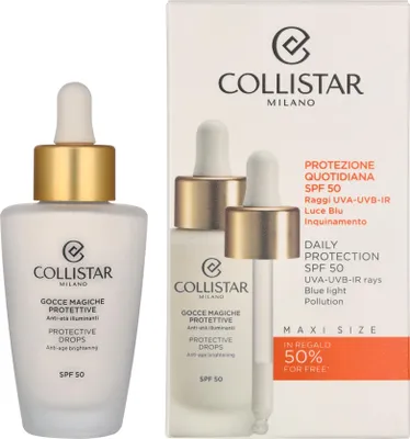 Zdjęcie produktu dla Krople ochronne Collistar SPF50